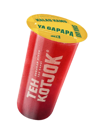 Franchise Teh Kotjok Kemitraan Teh Kotjok Franchise minuman lokal peluang usaha minuman teh bisnis minuman kekinian